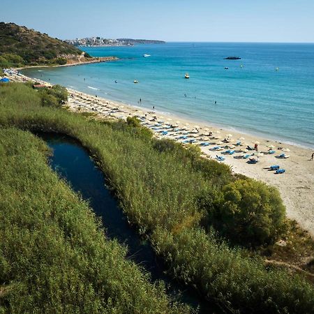 Blu Acqua Hotel Агиос-Николаос Экстерьер фото