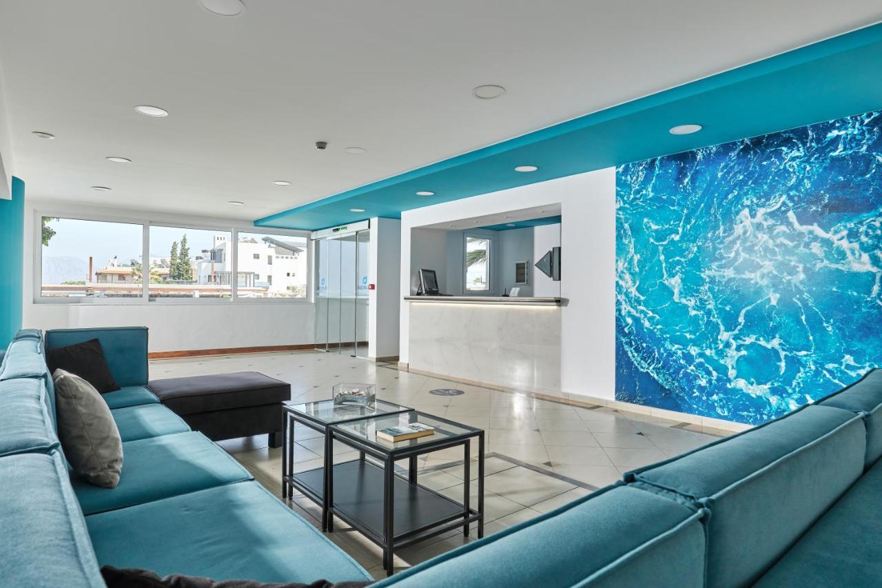 Blu Acqua Hotel Агиос-Николаос Экстерьер фото