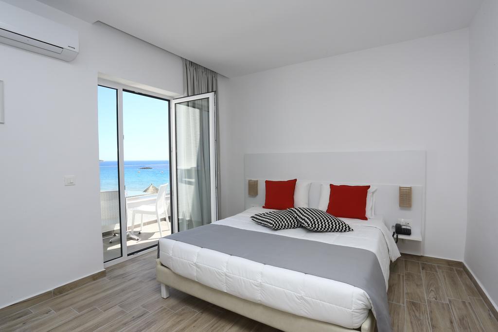 Blu Acqua Hotel Агиос-Николаос Экстерьер фото