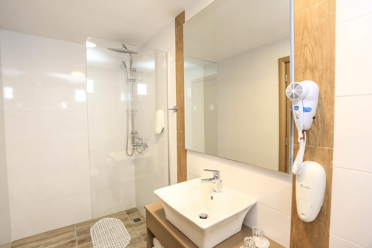 Blu Acqua Hotel Агиос-Николаос Экстерьер фото